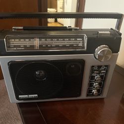 Radio Antique 