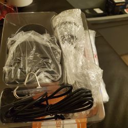 Kids Speaker With Microphone