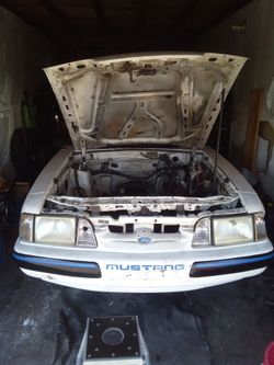 1993 Ford Mustang