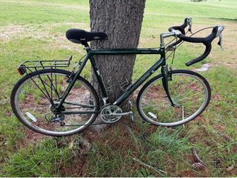 Bike Cannondale T700