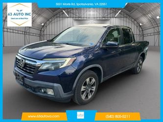 2017 Honda Ridgeline