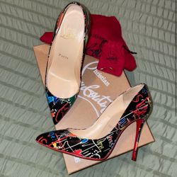 Christian Louboutin “Red Bottoms” 
