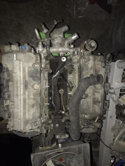 Honda Accord Engine v6 Unknown condition $100