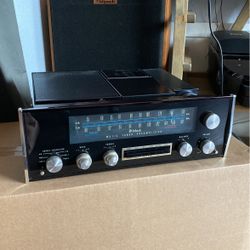 McIntosh MX112 Stereo Tuner / Pre-Amplifier