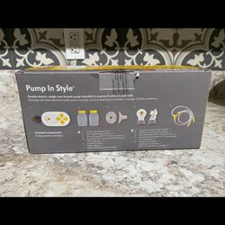 Medela Breast Pump 