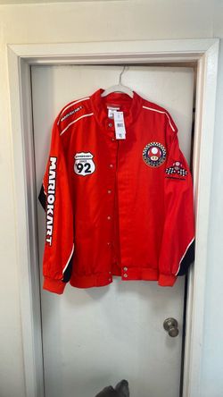 Mario Kart Racing Jacket