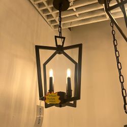 Small Pendant 4 Light By Kichler