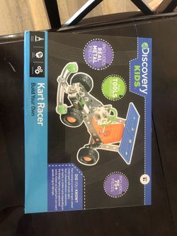 Discovery kids Kart Racer