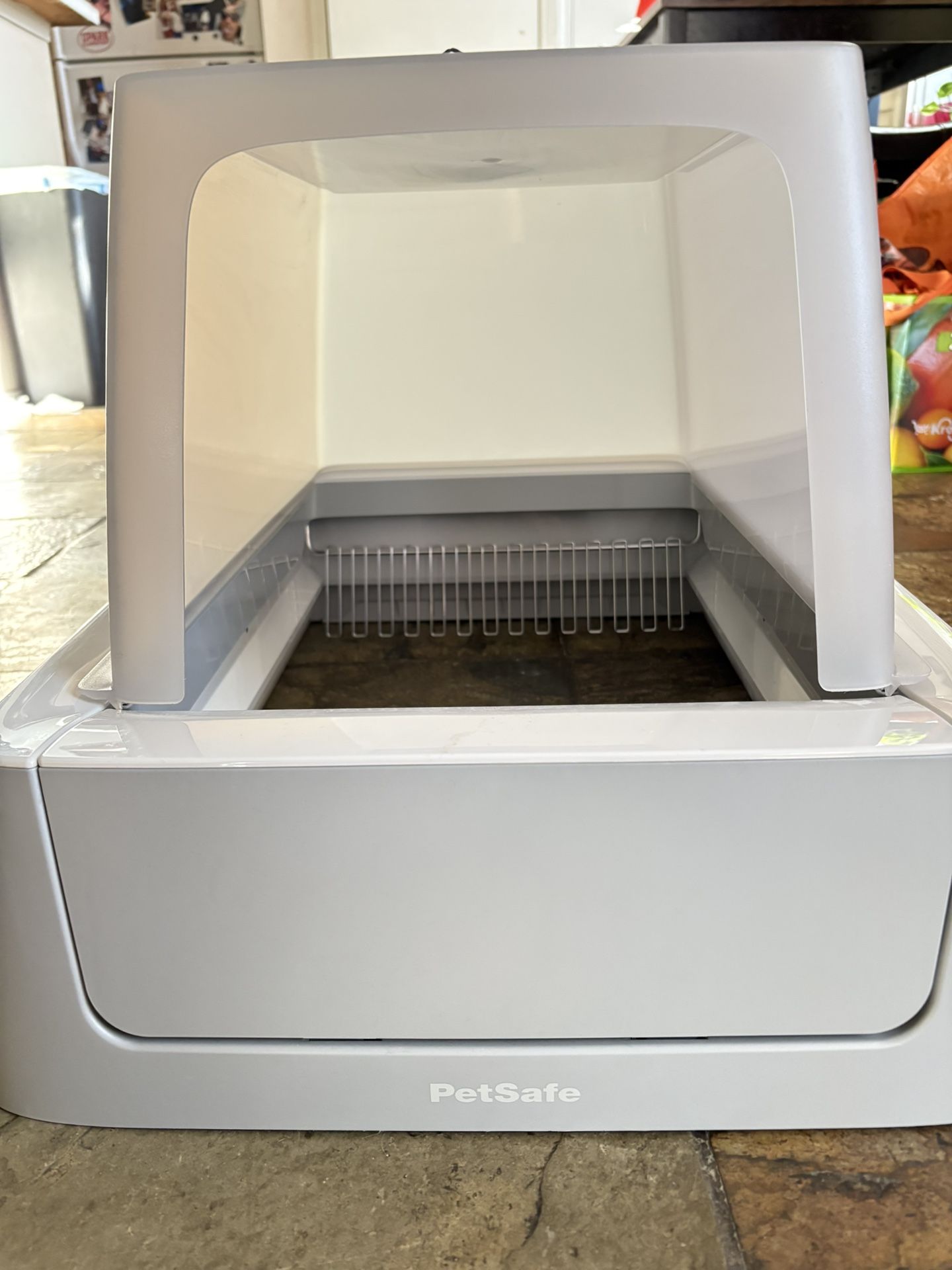 MyPetSafe Smart Self Cleaning Litter Box