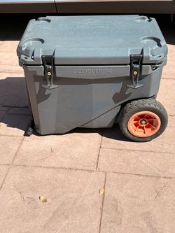 Ozark Trail Wheeled Hard Cooler