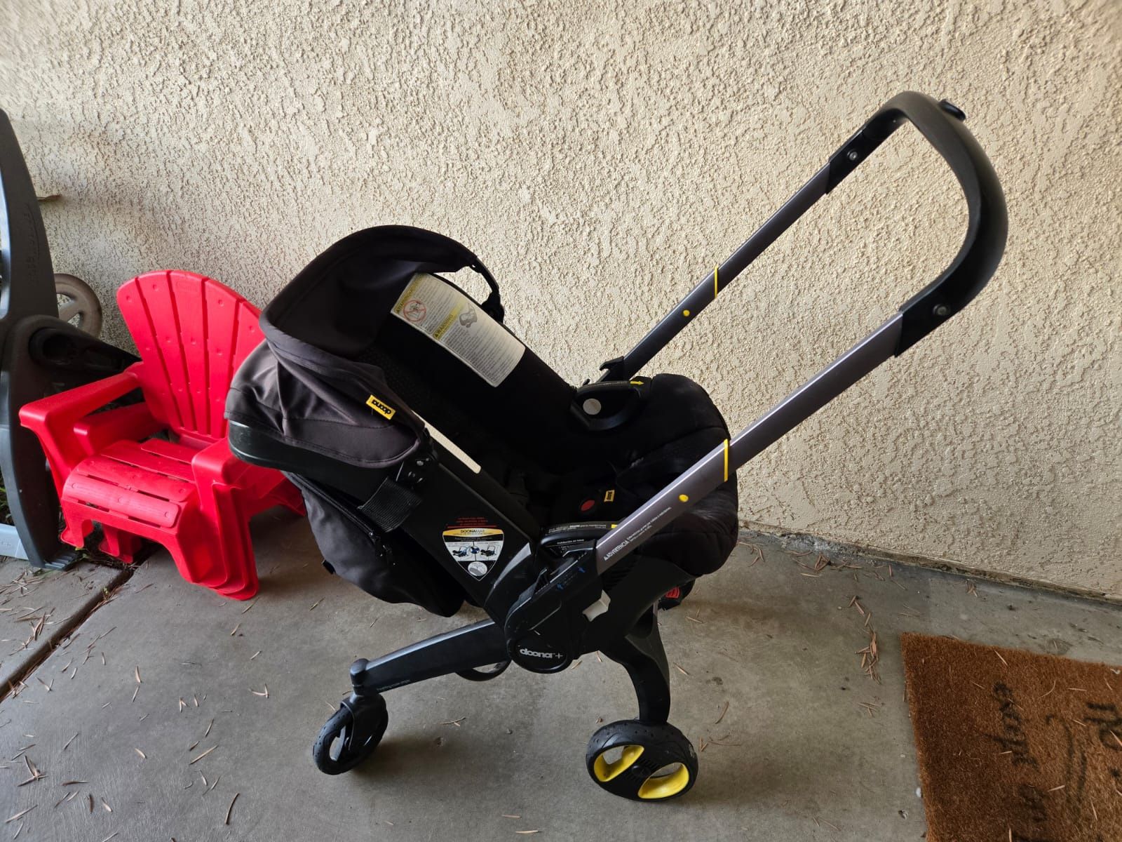 Doona Stroller
