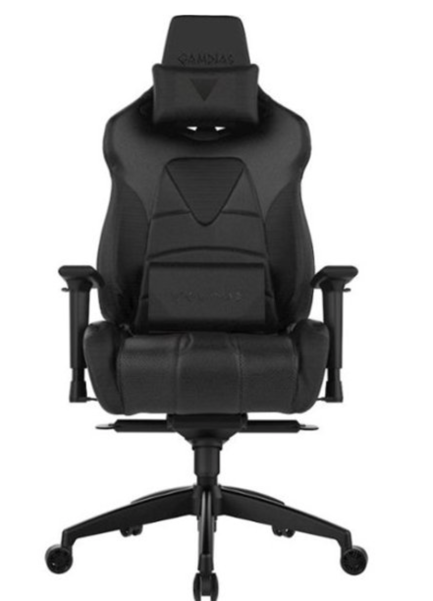 new in box,GAMDIAS - Achilles M1 Gaming Chair - Grey