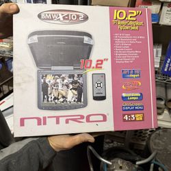 Monitor Ceiling Mount 