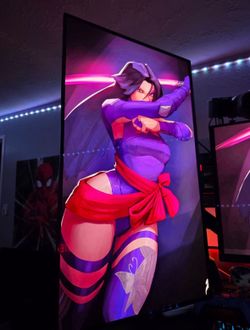 ROG 4K QD-OLED 32 inch 240hz