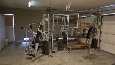 Gym Equipment