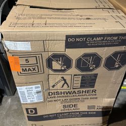 Dishwasher Brand New