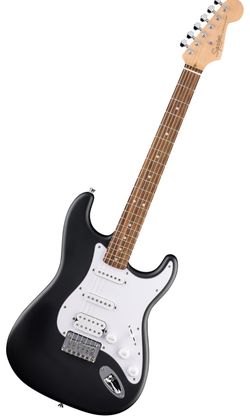 Fender Squier Debut Series Stratocaster HT HSS