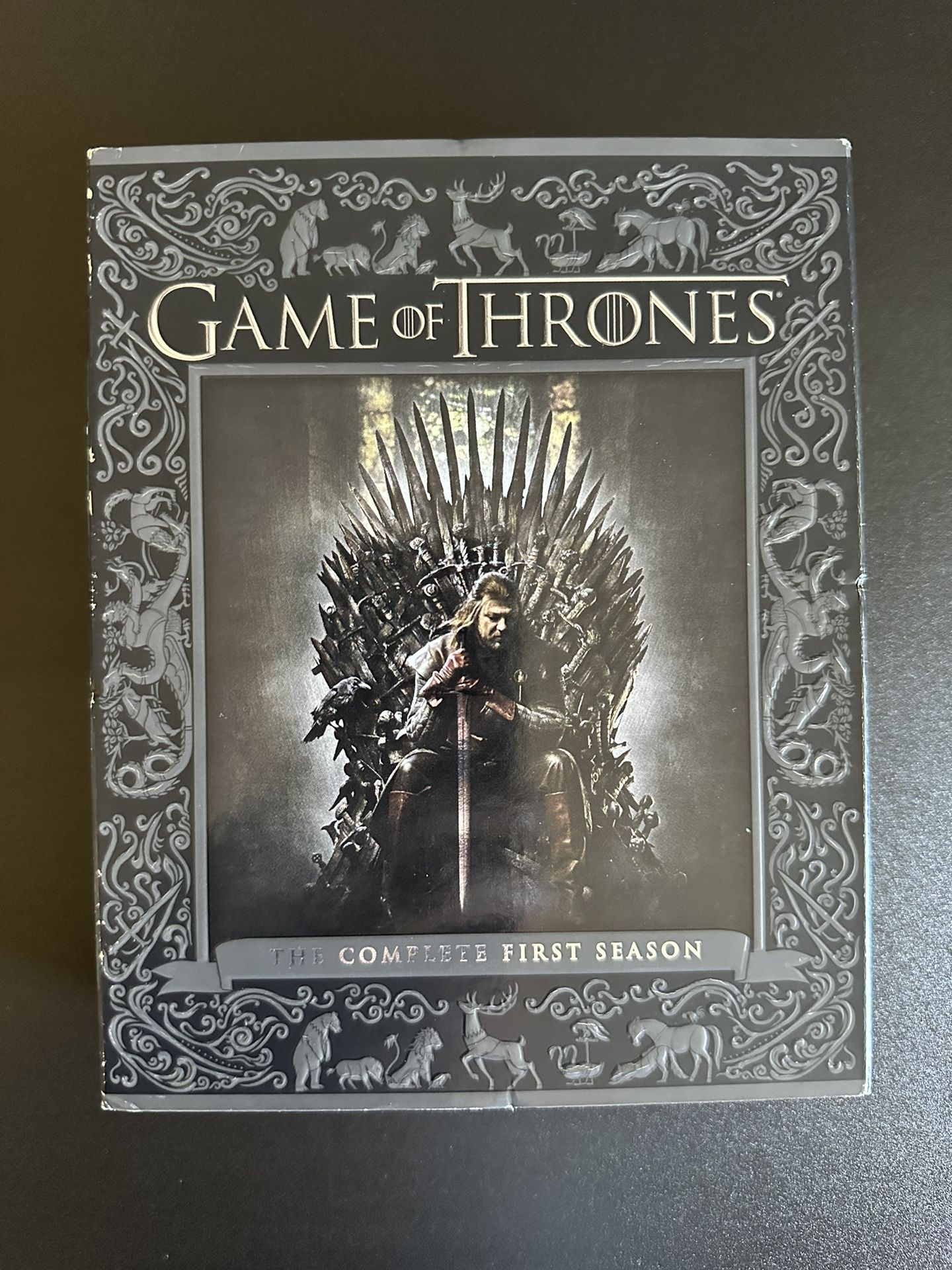 Game of Thrones Season 1-3