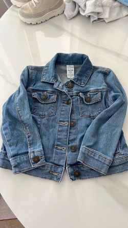 Chaqueta azul