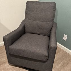 Glider swivel rocker chair