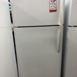 Kenmore White Refrigerator #1