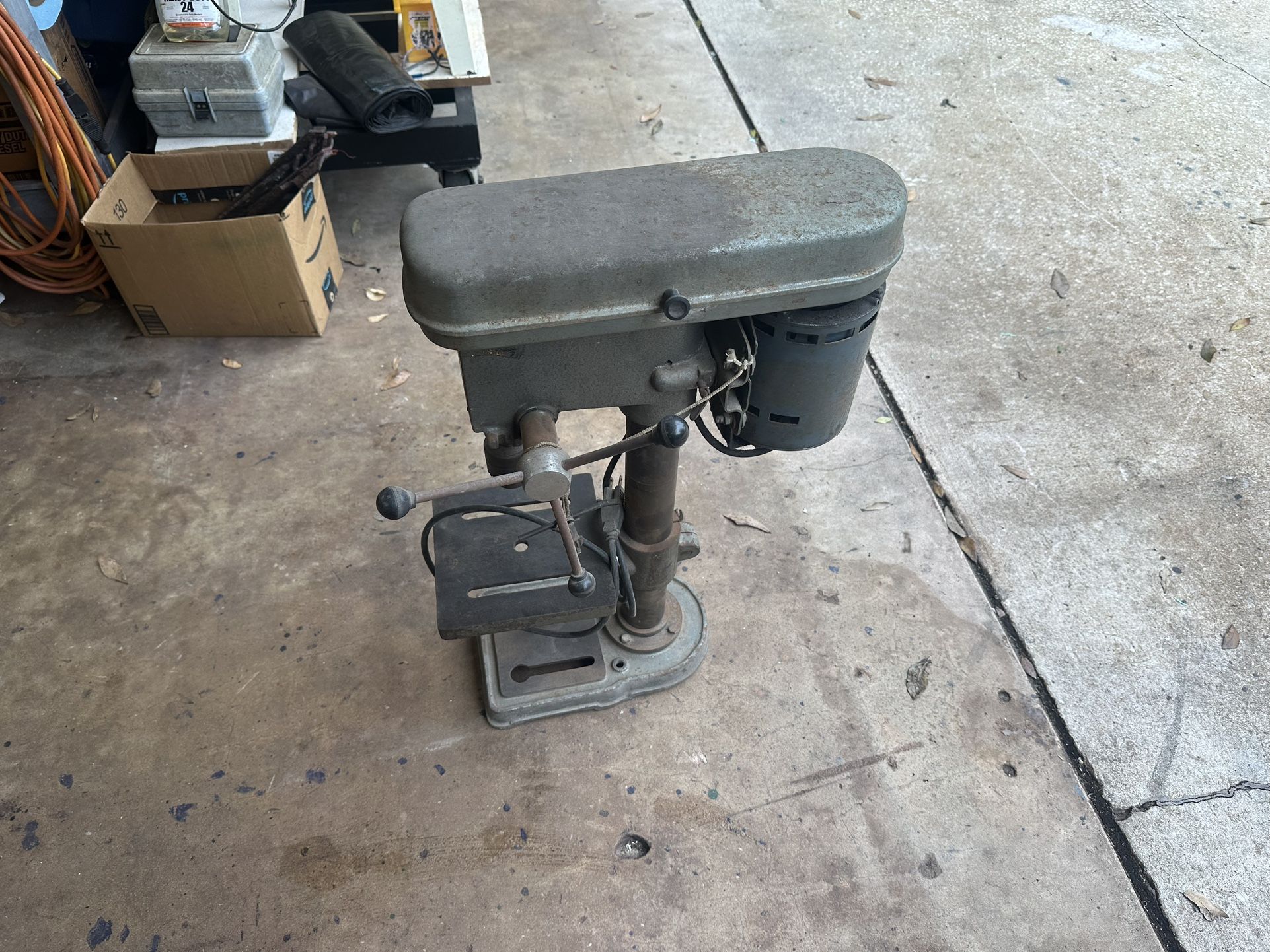 Amt 10” Drill Press