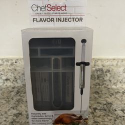 Flavor Injector 