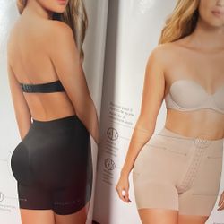 Short Fajas Colombianos