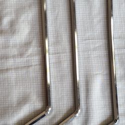 1960s USA Roger Swivomatic Hex Legs