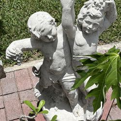 Garden Statues