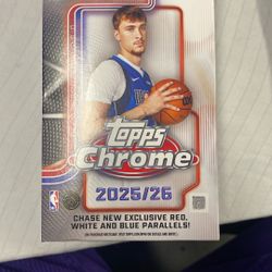 Topps Chrome 2025/2026 Fresh Insert Lot Inc(SSP /#