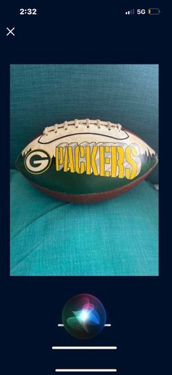Football Collectable Green Bay Packers NFL