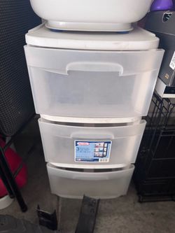 Sterilite 3 Drawer