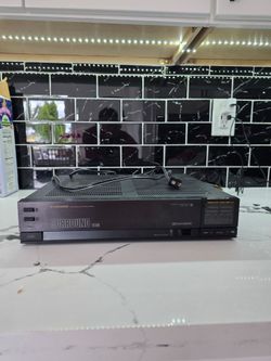 Pioneer SP-X707 Dolby Surround Amplifier Receiver Tested Works Japan Vintage