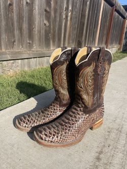 Cowboy Boots 10 1/2