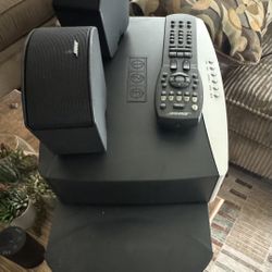 Bose 3.2.1 Surround