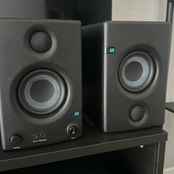 Presonus Eris E 3.5 Studio Monitors