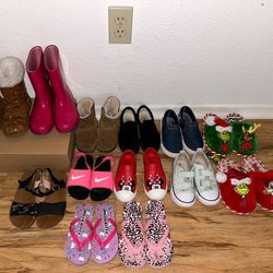 Toddler Girl Shoes 