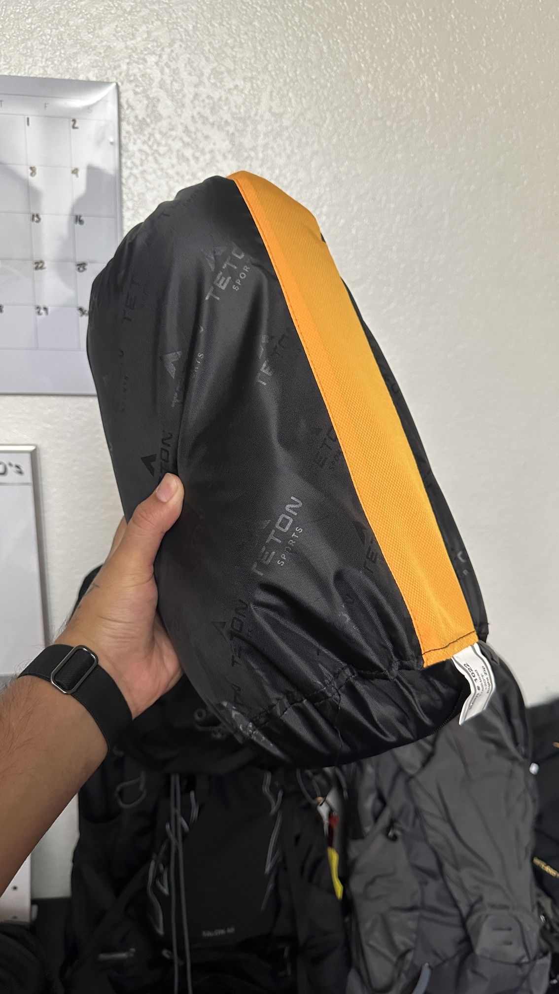 Teton Sports 20 Degree Sleeping Bag