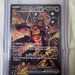 Volcanion EX