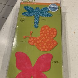 Go  Critters Cutting Dies