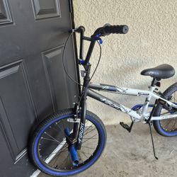 Kent Bicycles Ambush Bicicleta BMX para Niño de 20", Azul