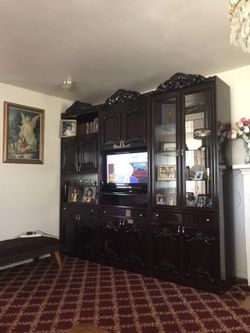 China/Entertainment Center