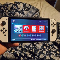 Switch Oled