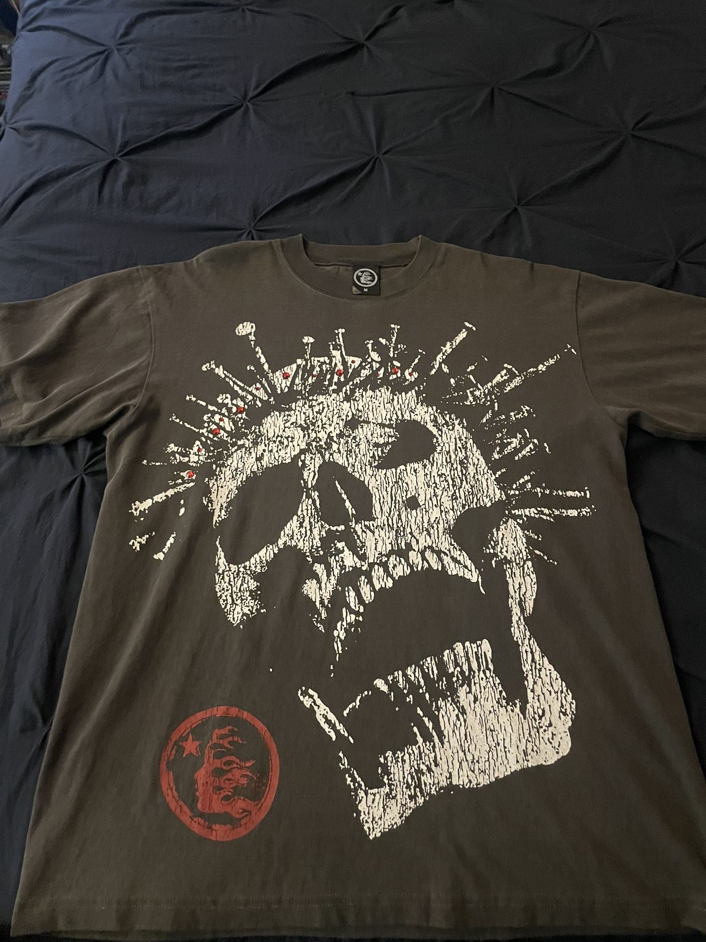 Hellstar Crowned T Shirt