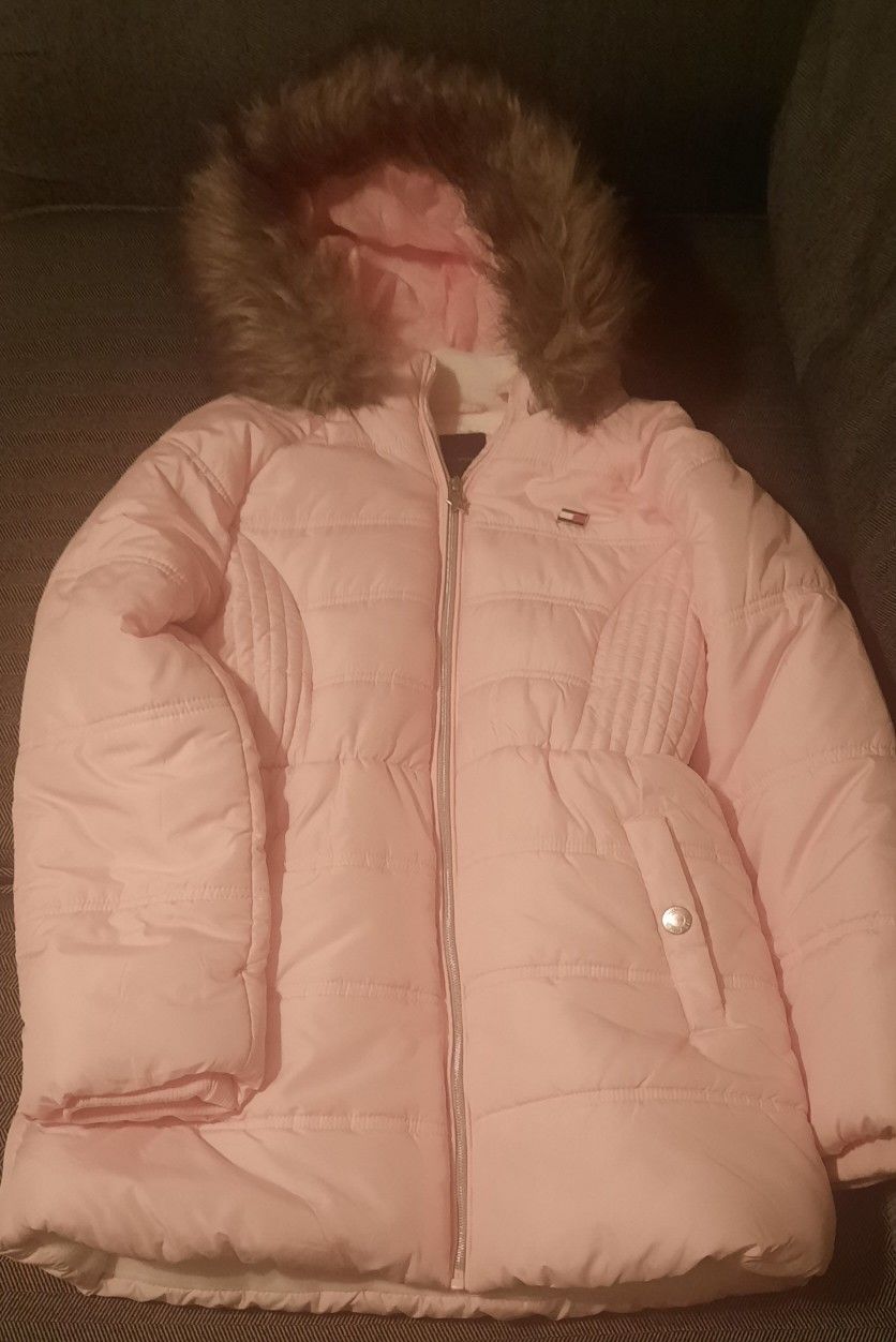 Girl's Winter Coat SNOW JACKET