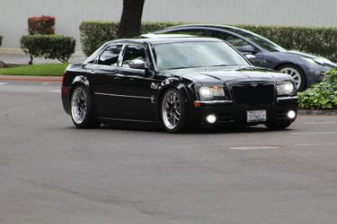 2006 Chrysler 300c
