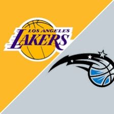 4 Tickets To Magic At Lakers 