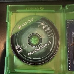 Crackdown 3 Xbox One 