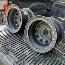 15 Inch Weels